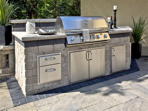 10 Outdoor Kitchen Designs Sure To Inspire Unilock