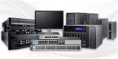 If you are writing a business plan, oftentimes it helps to see a completed plan. Business Computing Hardware and Networking Equipment