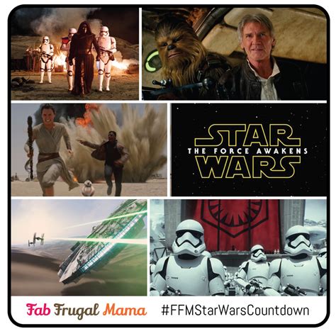 Countdown To The Force Awakens Ffmstarwarscountdown