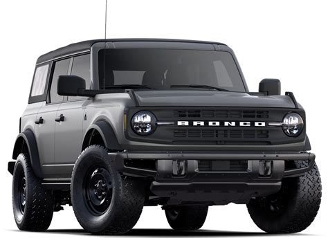 New Ford Bronco For Sale Town And Country Ford
