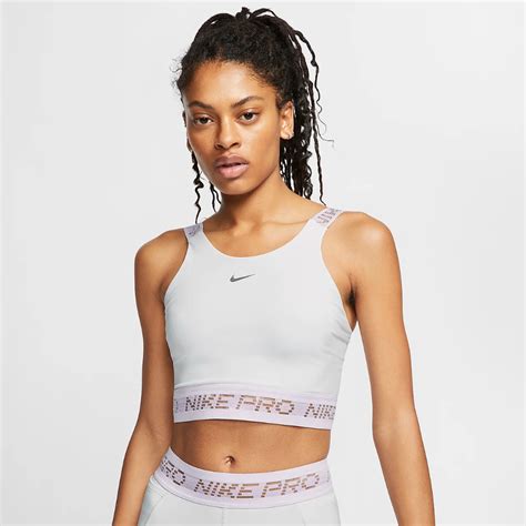 Nike Pro Womens Cropped Tank In 2020 Nike Pro Women Nike