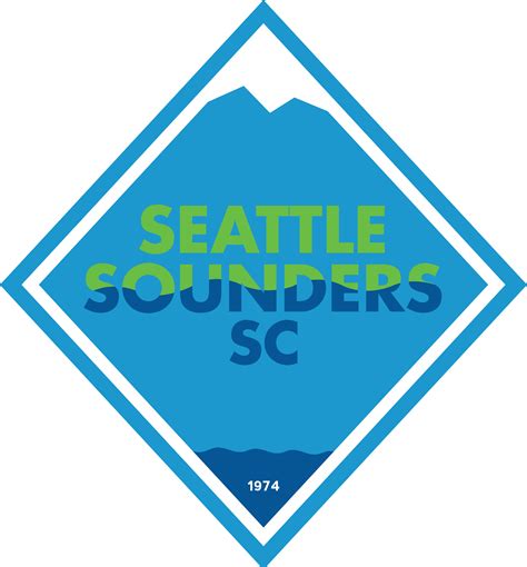 Seattle Sounders Logo Transparent
