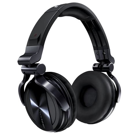 Pioneer DJ HDJ-1500-K DJ Headphones, Black | DV247 | en-GB