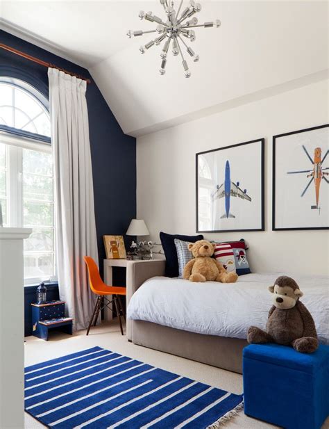 Navy Blue Bedroom Ideas In 2020 Cool Bedrooms For Boys Boys Room