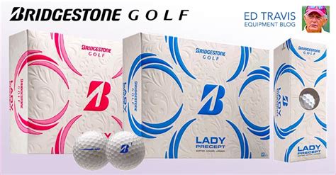 Bridgestones Latest Version Of Lady Precept Golf Oklahoma