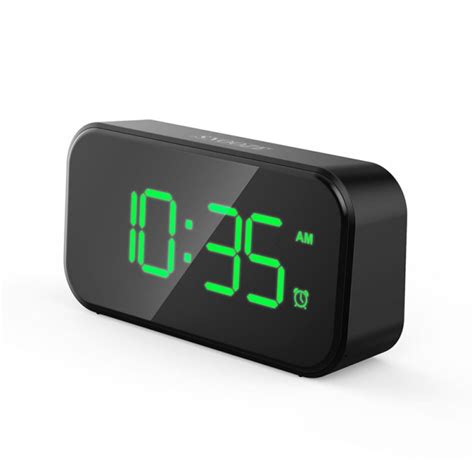 Super Loud Alarm Clock For Heavy Sleeper Dual Vibrating Alarm Clock