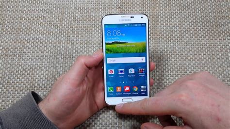 Select apps that you never want to run in the. Samsung Galaxy S5 How to Close your Recent or Open ...