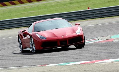 The 488 gtb does 0 to 60 in three seconds flat. Ferrari 488 GTB specs, 0-60, quarter mile, lap times - FastestLaps.com