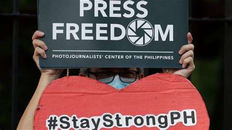 journalist shot dead in philippines while watching tv