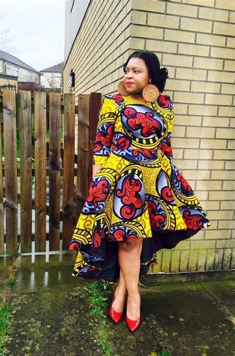 Modern Shweshwe Dresses 2019 For Womens Shweshwe Dresses African