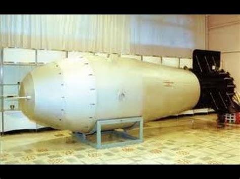 Rusia Cuenta Con Una Bomba Cuatro Veces Más Grande Que La Moab