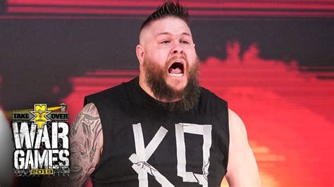 Kevin Owens Shocks WWE Universe With NXT Return TakeOver WarGames