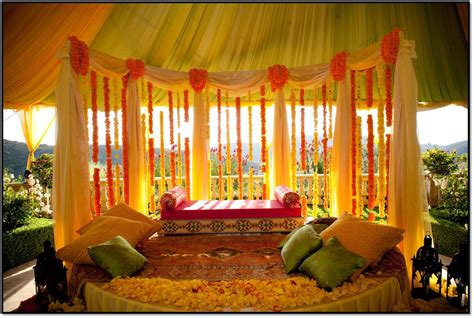 It is been used for centuries now. Latest Pakistani Mehndi Stage Designs | Mehndi Stage ...