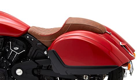 Corbin Motorcycle Seats Accessories Indian Scout