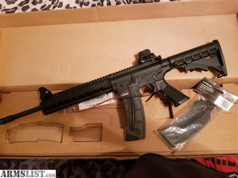 Armslist For Sale Smith And Wesson Mandp Ar 22