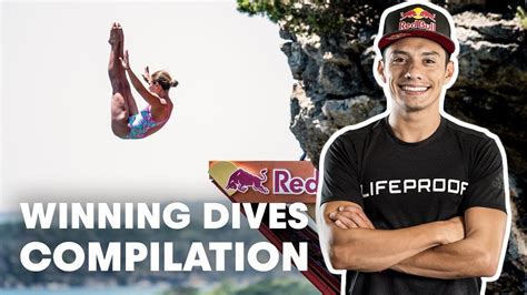 Best Of Compilation From Red Bull Cliff Diving World Series 2018 Youtube