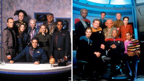 How Babylon 5 Made Star Trek Better Den Of Geek