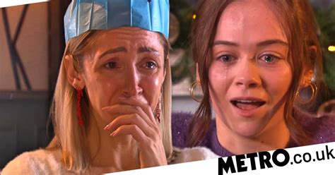 Hollyoaks Spoilers Donna Marie Destroyed As Juliet Reveals Cancer