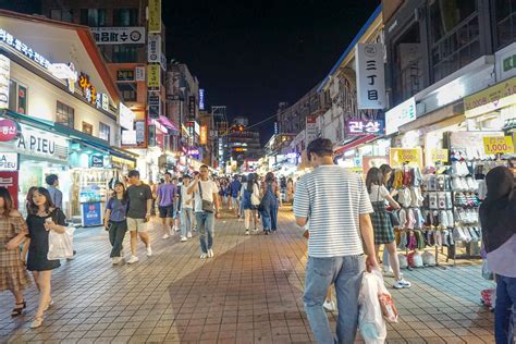 What To Do In Hongdae Seoul • All You Need To Know About Hongdae