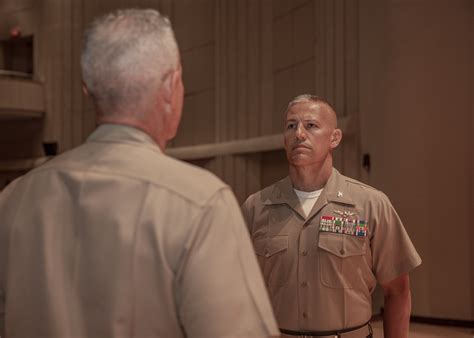 Dvids News Marine Corps Base Quantico Welcomes New Base Commander