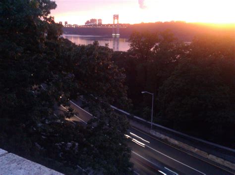 Fort Tryon Park For My Cousin Infrastructure