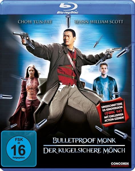 Bulletproof Monk Der Kugelsichere M Nch Film Rezensionen De