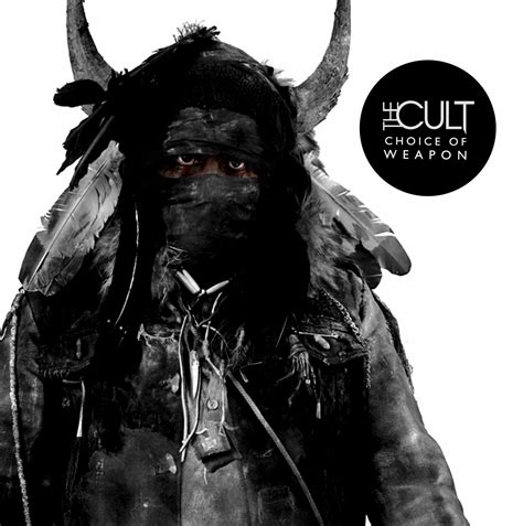 The Cult Choice Of Weapon Nouvel Album Music And Surf By Ks 207