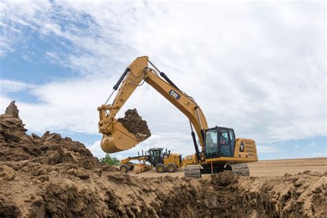 Caterpillar 330 Excavator Specs 2019 2024 Diggers Lectura Specs