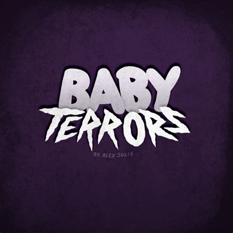 Baby Terrors Horror Character As Cute Babies Bloody Disgusting