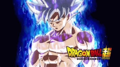 Express yourself in new ways! Goku Dragonball Super GIF - Goku DragonballSuper UltraInstinct - Discover & Share GIFs