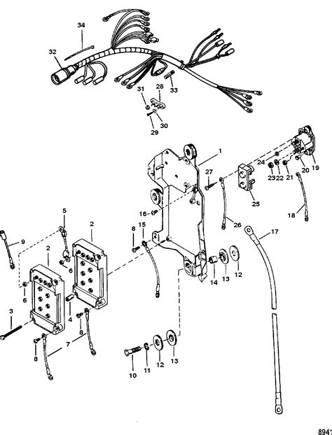 B456CF1 Mercury 150 Wiring Diagram | Ebook Databases