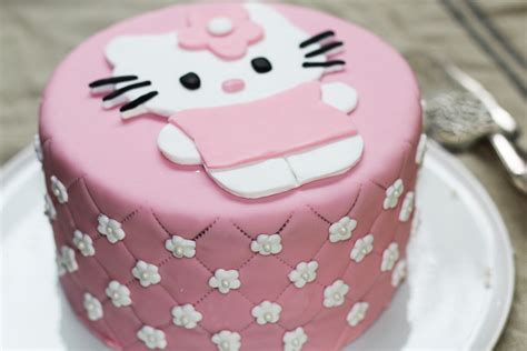 Gâteau Hello Kitty Cake Design