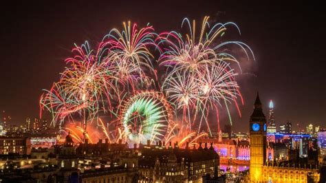 Top 10 Countries Famous For New Years Eve Celebration Stillunfold