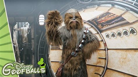 Chewbacca Meet And Greet Legends Of The Force Disneyland Paris 2019