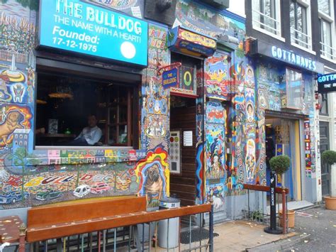 Der bulldog coffeeshop im rotlichtviertel war in den frühen 1970er jahren einer der ersten coffeeshops in amsterdam. Smoothies Bulldog Coffeeshop / 14 Best Coffeeshops In ...