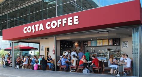 Use the shell station locator to find the nearest shell station with costa coffee. SHELL 油站设有来自英国高人气的Costa Coffee自动贩卖机啦! - Discover KL