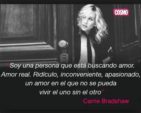 Buscando Amor Frases De Carrie Bradshaw Carrie Bradshaw Sexo En