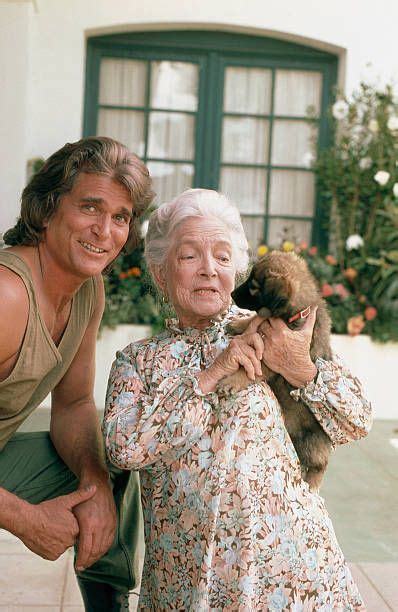 Heaven Highway To Heaven Part 1 2 Episodes 1 2 Pictured Michael Landon As Jonathan Smith Helen