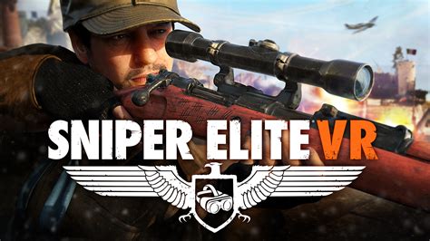Sniper Elite Vr Announced For Pc And Playstation Vr Metro