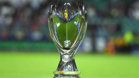 Jun 04, 2021 · the 2021 uefa super cup final will be played in belfast in august, the irish fa has confirmed. UEFA: Super Cup: Chelsea gegen Villarreal vor Zuschauern ...