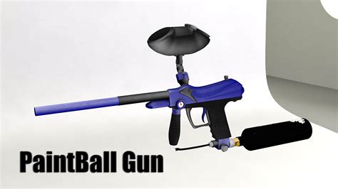 Paintball Gun Gta5
