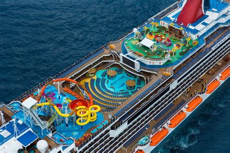Best Cruise Ship For Families Winners 2018 10best Readers Choice