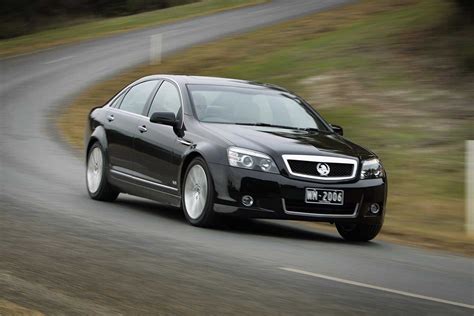 Prized by those who owned them, but never generating enough sales to receive any serious attention from anybody at holden head office. 2006 Holden WM Caprice review: classic MOTOR