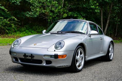 39k Mile 1997 Porsche 911 Carrera S Coupe 6 Speed For Sale On Bat