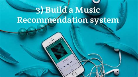 Music Recommendation System Machine Learning Projects Learning