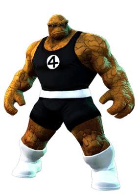 Thing/Costumes | Marvel Heroes Wiki | FANDOM powered by Wikia | Marvel heroes, Heroes reborn ...