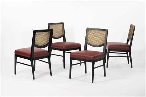 Sc22522 Custom Dining Chairs With Cane Backs — Wharton Hunt