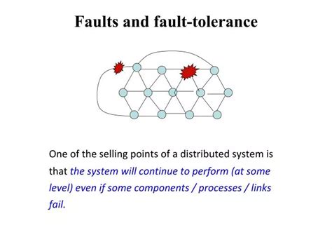 Ppt Faults And Fault Tolerance Powerpoint Presentation Free Download