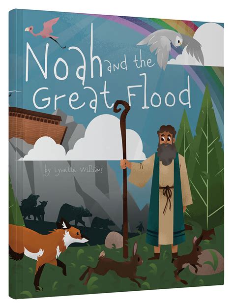 Noah And The Great Flood Institute For Creation Research