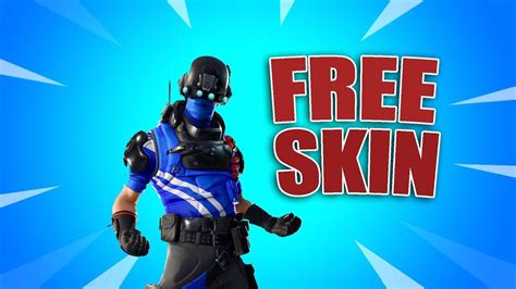 How To Claim The New Free Skin In Fortnite Carbon Commando